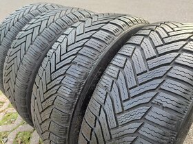 Zimní Alu sada Volvo 5x100, 195/65 R15 T - 6