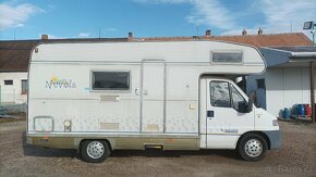 Fiat Ducato 2,8idTD 90kw Mobilvetta r.v.1999 - 6