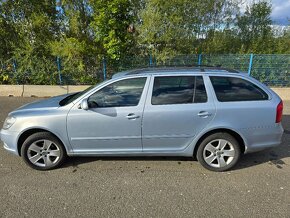 Škoda Octavia combi 1.9 TDI 77kw 4X4 2009 - 6