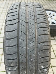 Sada ALU kol 5x112 r 16 včetně pneu Michelin - 6