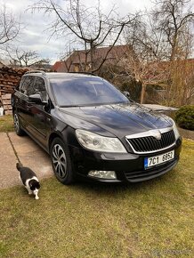 Škoda octavia  2.0tdi 103kw r.2010 L&K - 6