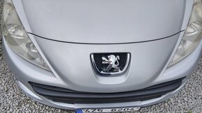 PEUGEOT 207 1,4HDI Active Plus  ČR KLIMA - 6