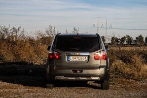 Chevrolet Orlando 2.0 VCDI 163k LTZ - 7 miest - 6