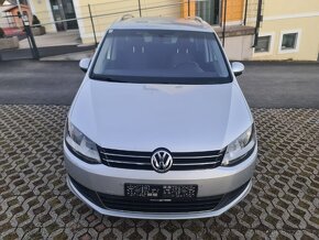 Vw Sharan rok 2011, 103 kw. - 6