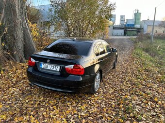 BMW E90 325D - 6