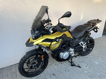 BMW F750GS - 6