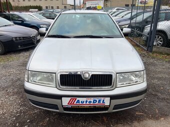 Škoda Octavia 1.9 TDi 81 kW Senzory,Mlhovky - 6