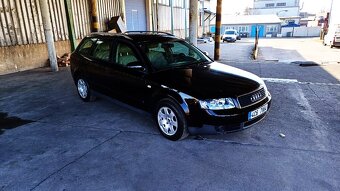 audi a 4 avand. 1.9 tdi 96 kw ( v top stavu ) - 6