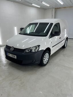 Volkswagen Caddy 1.6tdi 55kw - 6