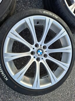 Originál sada 19" BMW M5 E61 touring - 6