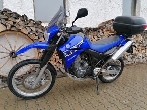 YAMAHA XT 660 R - 6