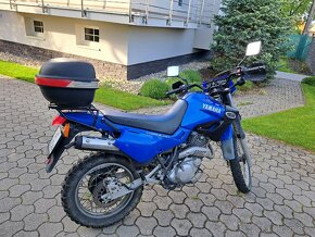 Yamaha XT 600 - 6