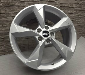 19" Originál Audi Q3 Tiguan Kodiaq Tarraco 5x112 - 6