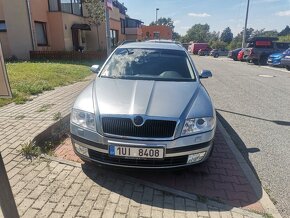 Škoda Octavia 2.0 tdi - 6