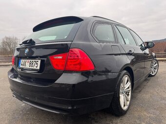 BMW E91 LCI 320XD NOVÉ ROZVODY, TOP STAV - 6