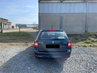 Škoda Octavia 2 2.0. TDI 2013 122tis/km - 6