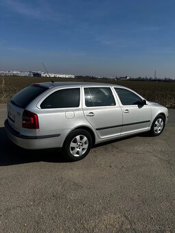 Škoda Octavia 2 1.9TDI - 6