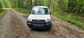 Fiat doblo 1.9 D rok 2005 190naj - 6