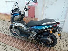 Skútr ADV Raptor 125 - 6