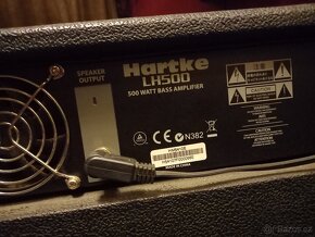 Hartke Hydrive 5410C - 6