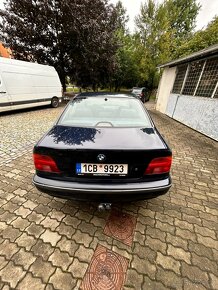 Bmw 520i e39 - 6