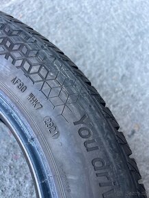 Zimní pneu 185/60R15 (4ks)  bestdrive - 6