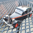 Model 1:43 Citroen 11 Traction Avant - 6