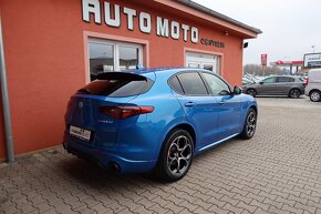 Alfa Romeo Stelvio 2.0 Veloce 206kW Q4 (ODPOČET DPH) - 6