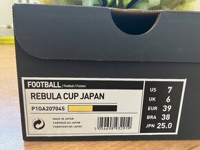 Mizuno Rebula Cup Japan FG - vel. US 7 - 6