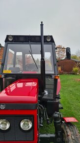 Zetor 7011, 7211 - 6