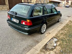 Bmw 5 e39 3.0d 530d 135kw - 142kw touring POUZE DÍLY - 6