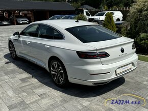 VW Arteon 2.0TDI 147kw 4x4 DSG 81.000km 4/2021 odpočet DPH - 6