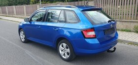 Škoda Fabia 1.4TDi 66Kw Style Digiklima,Alu Nové ROZVODY TOP - 6