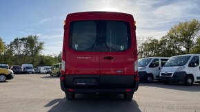 Ford Transit 2.2 TDCI MINIBUS 9-MÍST, Odpočet DPH - 6