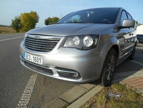 Chrysler Town Country 3,6 Linited S Type TOP 2014 - 6