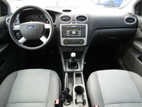 Ford Focus 1.6 TDCi ,  66 kW nafta, 2006 - 6