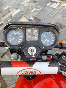 Jawa 350 tramp - 6