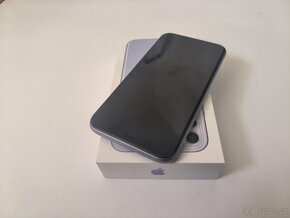 apple iphone 11 64gb Violet / Batéria 100% - 6