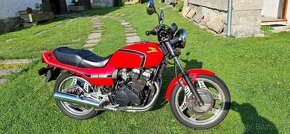 Honda CBX 550 F - 6