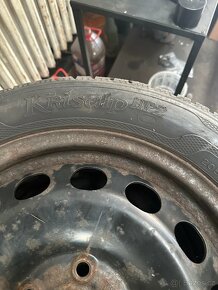 Kola 205/55/R16 - 6