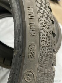 Zimní pneu Continental 245/35 R 20 W XL Winter Contact TS 86 - 6