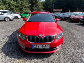 Škoda Octavia Combi 1.6TDI 77 kW tažné klima nové rozvody - 6