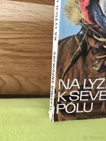 NOVÁČEK V ANTARKTIDĚ, NA LYŽÍCH K SEVERNÍMU PÓLU - 6