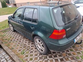 Golf4 1.9 tdi. - 6