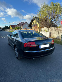 AUDI A8 3.0TDi QUATTRO BOSE 4x4 - STK 2026 - 6