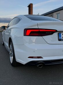 Audi A5 S-LINE 2018 2.0d 140 kW - 6