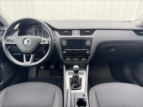 Škoda Octavia 1,5 TSI,110kW,původČR,1maj,DPH - 6