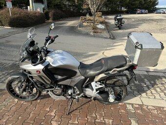 Honda VFR 1200 X Crosstourer 2012 - 6