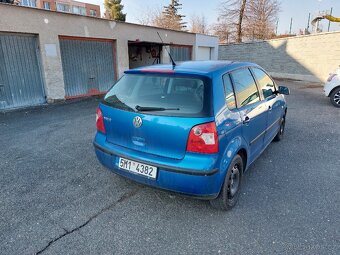 Prodám vw polo 1.2 - 6