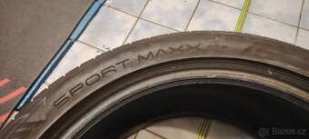 2ks letní pneu 255/40 R19 100Y XL - 6